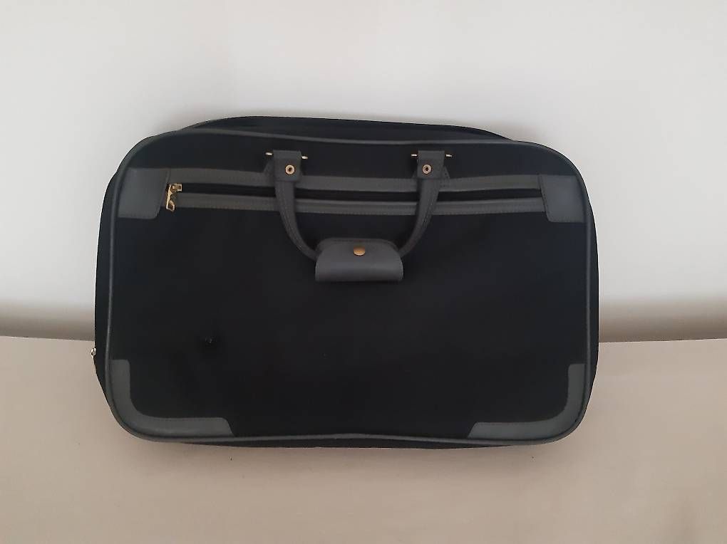 Reisekoffer: Valigia morbida Samsonite – Gebraucht aus Coldrerio von ivanop01