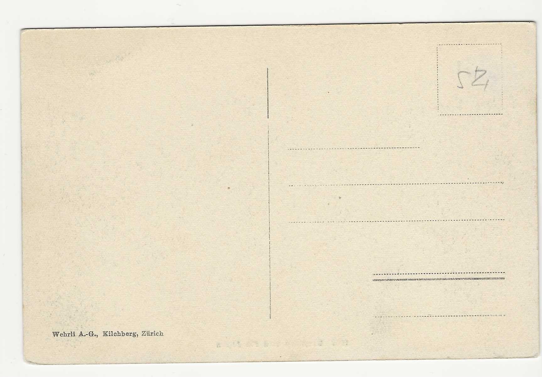 Cartoline postali: BRUNNEN UND DIE ALPEN – Usato da Küttigen venduto da rolypo 1