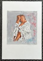 Lithografie von Christoph R. Aerni 1998     (ID b4608)