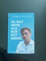 Buch DU BIST MEHR ALS NUR GUT GENUG von Palacios guter Zusta