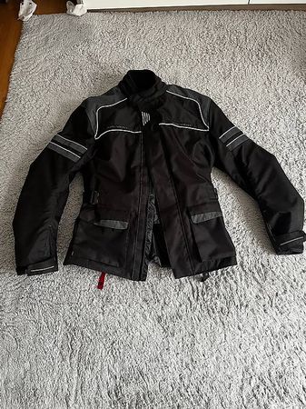 Motorradjacke Vengo: Air-Vent