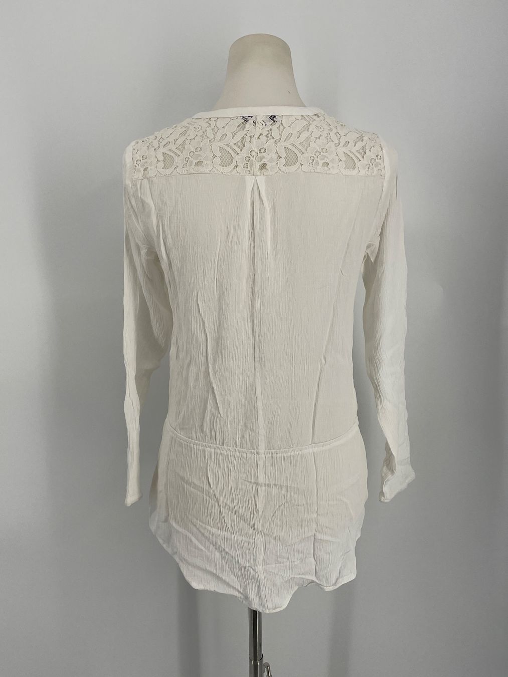 Tally Weijl Camicette: Bluse mit Spitze Gr. 36 von Tally Weijl – Usato da Auenstein venduto da moin. 3
