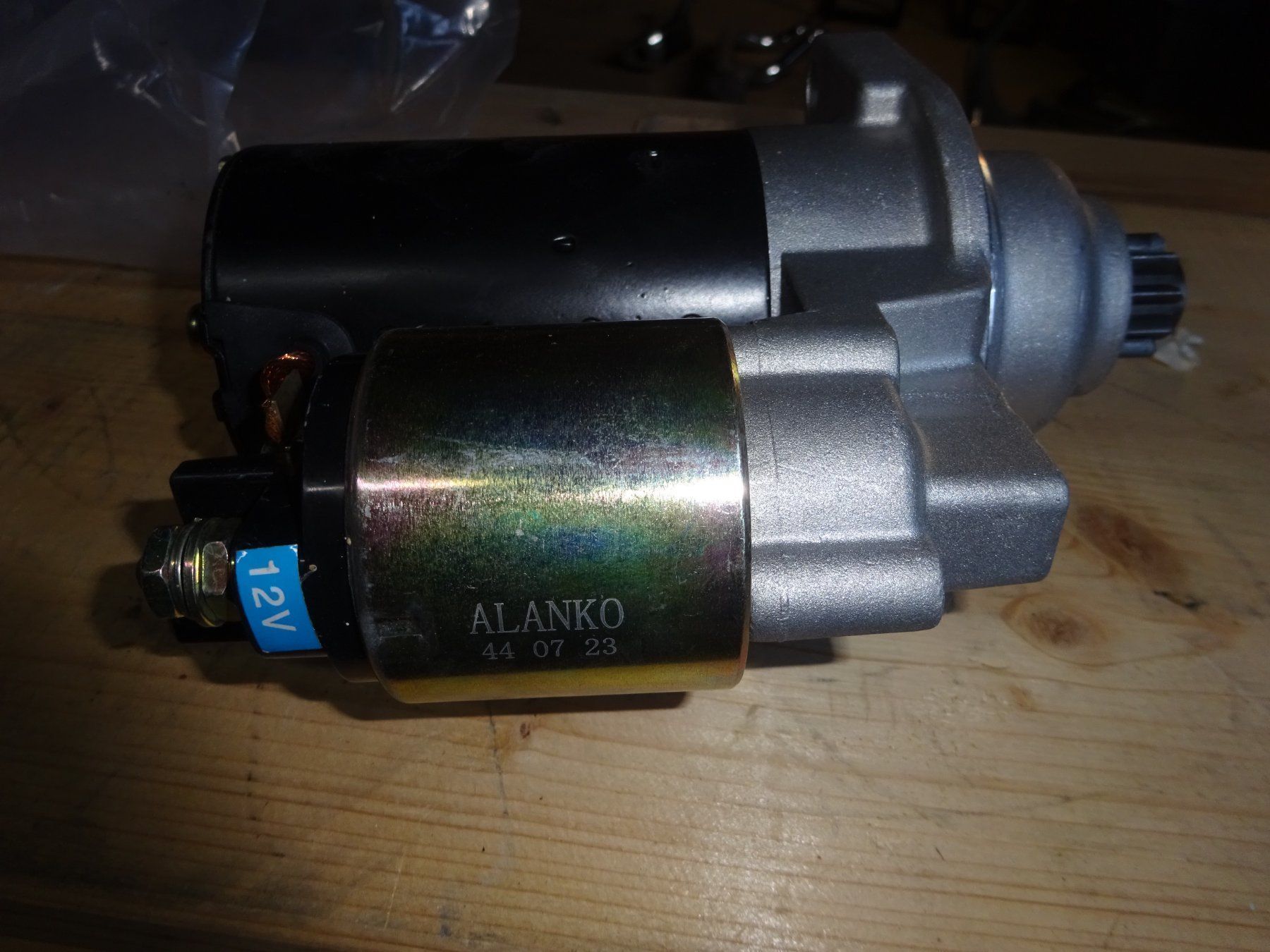 Accessori per altri veicoli: Anlasser – Nuovo (secondo la descrizione) da Lauperswil venduto da Nep1 1