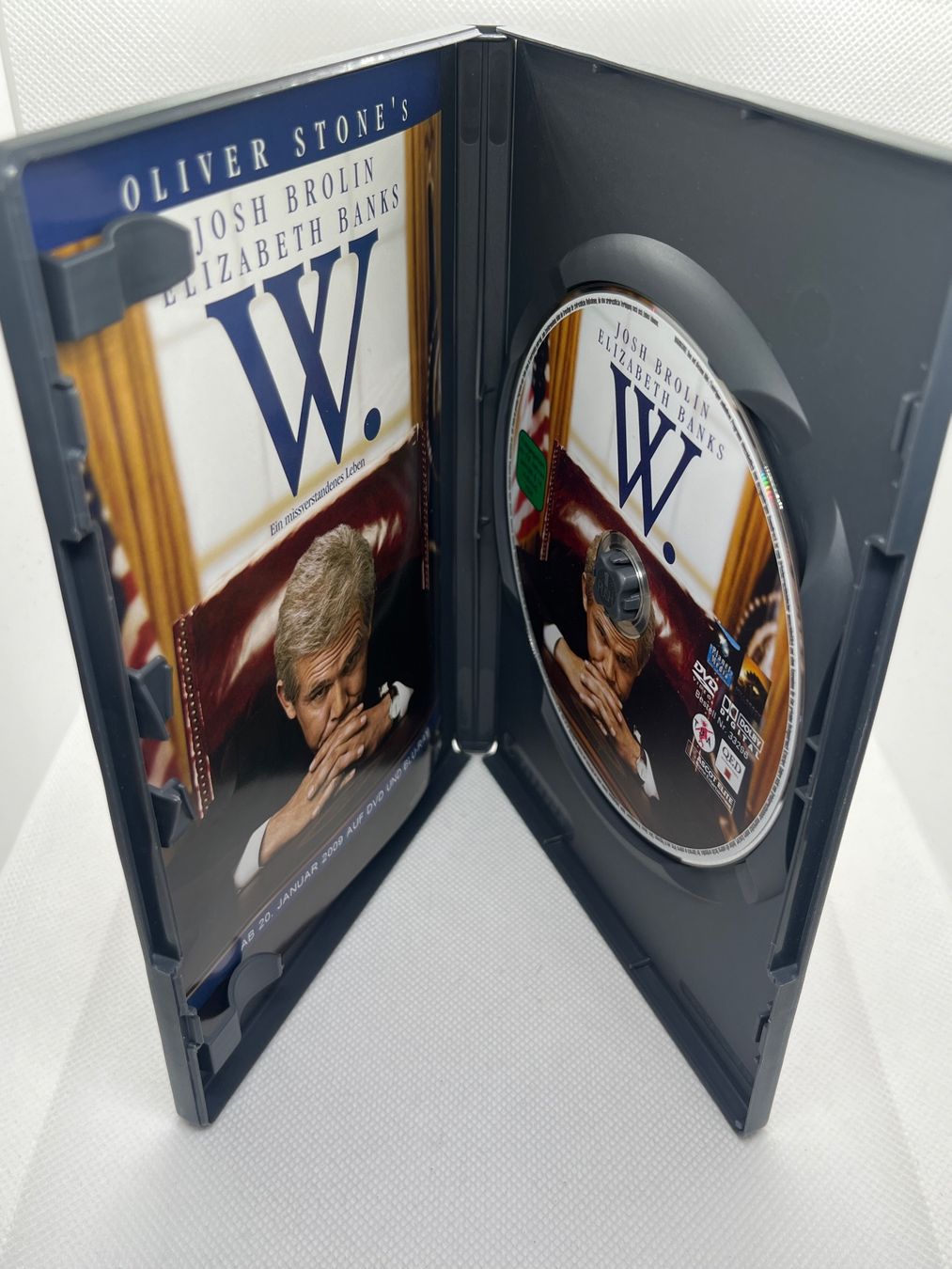 Tutti i DVDs: W. - Ein missverstandenes Leben (DVD) – Usato da Hinterkappelen venduto da Kim1992 2
