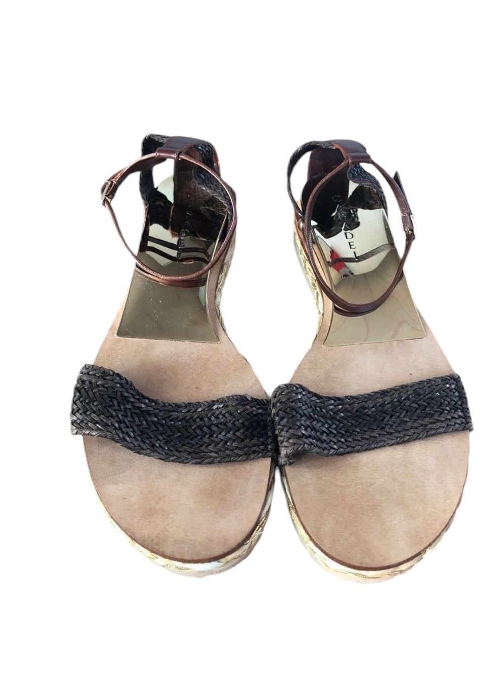 Casadei Scarpe da donna: Sandales Casadei – Nuovo (secondo la descrizione) da Dotzigen venduto da SecondHandGems 3
