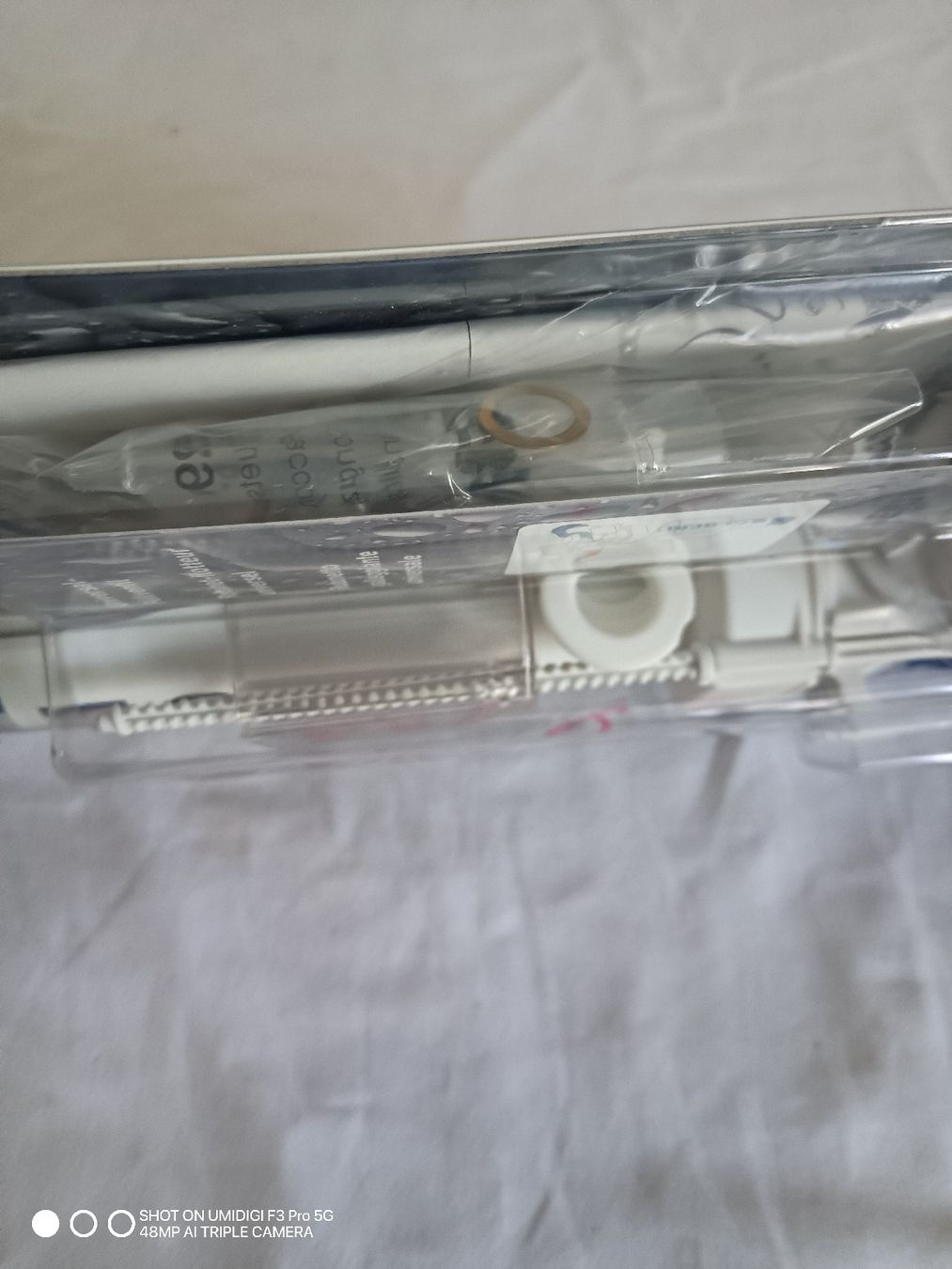 Geberit WC: Geberit Universal-Spülventil -Set neu WC Ventil – Neu und originalverpackt aus Aarwangen von to-hirschi 5