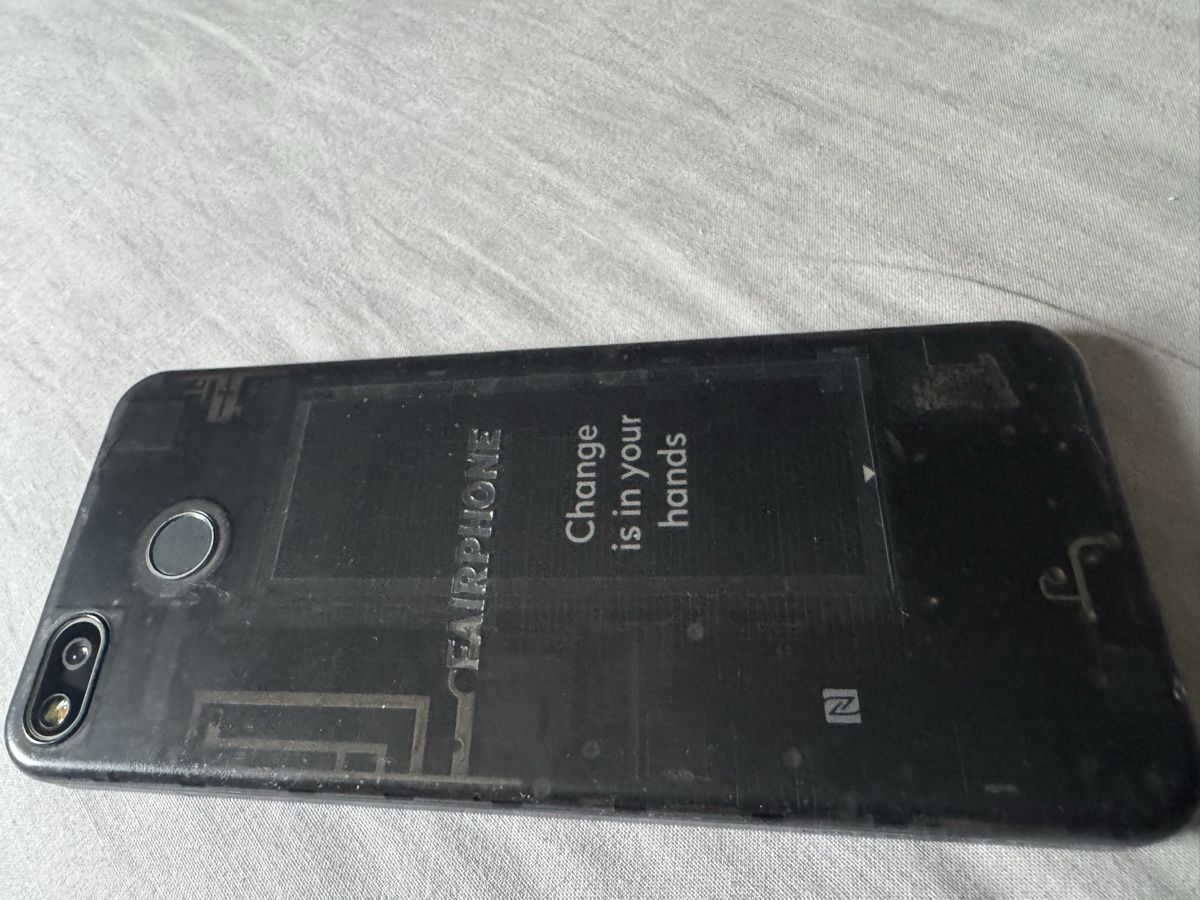 Fairphone Handys / Smartphones: Fairphone 3 – Defekt aus Biel/Bienne von Baol1 4