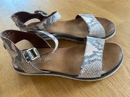 Damen Sandalen, Gr.40 neuwertig
