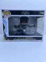Funko POP! Black Panther Wakanda Forever Shuri in Sunbird