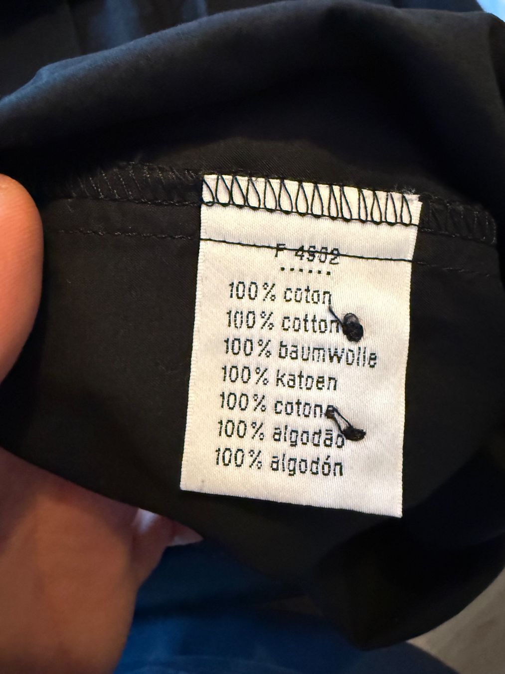 Lacoste Blusen: Lacoste Bluse Baumwolle in 44 – Gebraucht aus Wetzikon ZH von jas_66r8 3