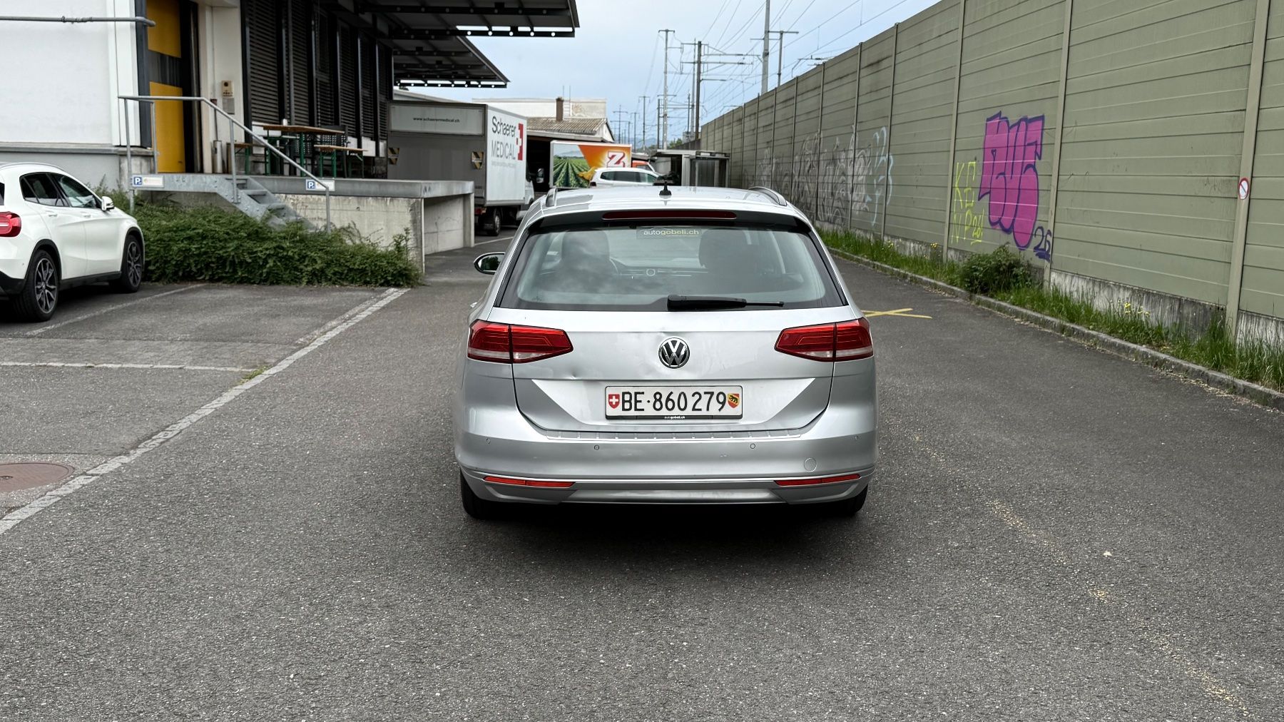 VW Automobili: Passat 2.0 tdi, 4- motion, AHK, ACC – Usato da Worb venduto da sel_z8bg 3