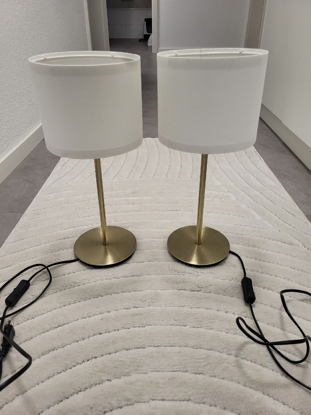 Ikea Lampade: Lampes de chevet – Usato da Müntschemier venduto da Meca.s