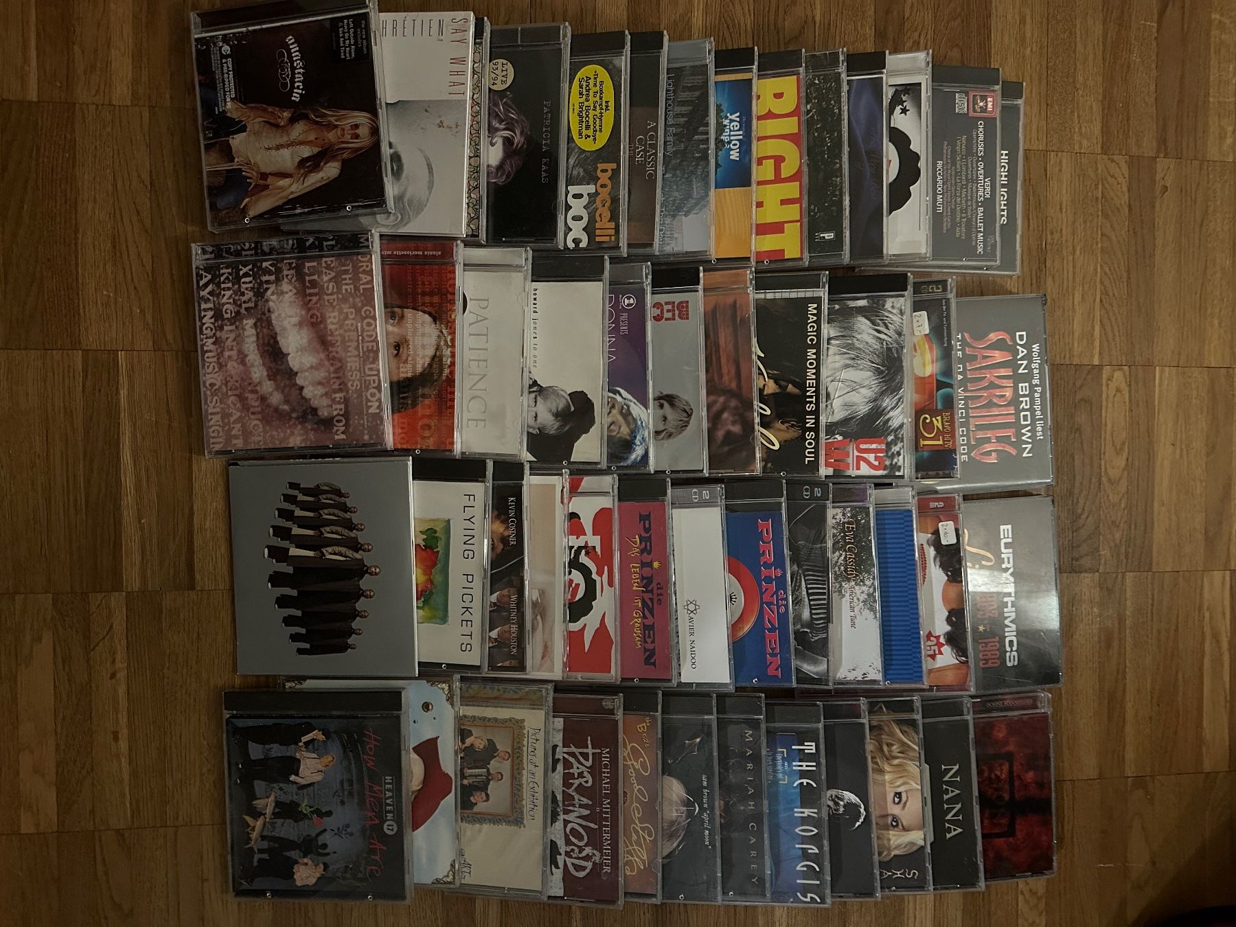 CD: CDs Konvolut +-120 CDs – Usato da St. Gallen venduto da Jas_r2t5 3
