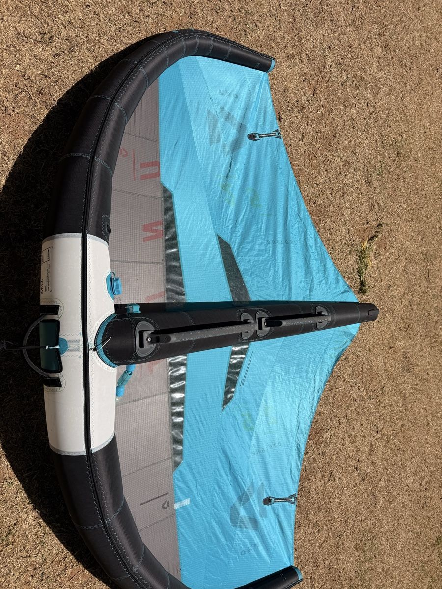 Duotone Surfen: Duotone Unit 2.5 Wing gebraucht – Gebraucht aus Bern von Md7x 2