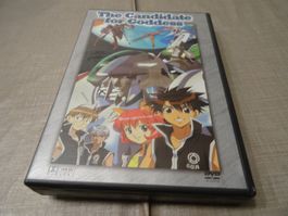 DVD Anime The Candidate for Goddess