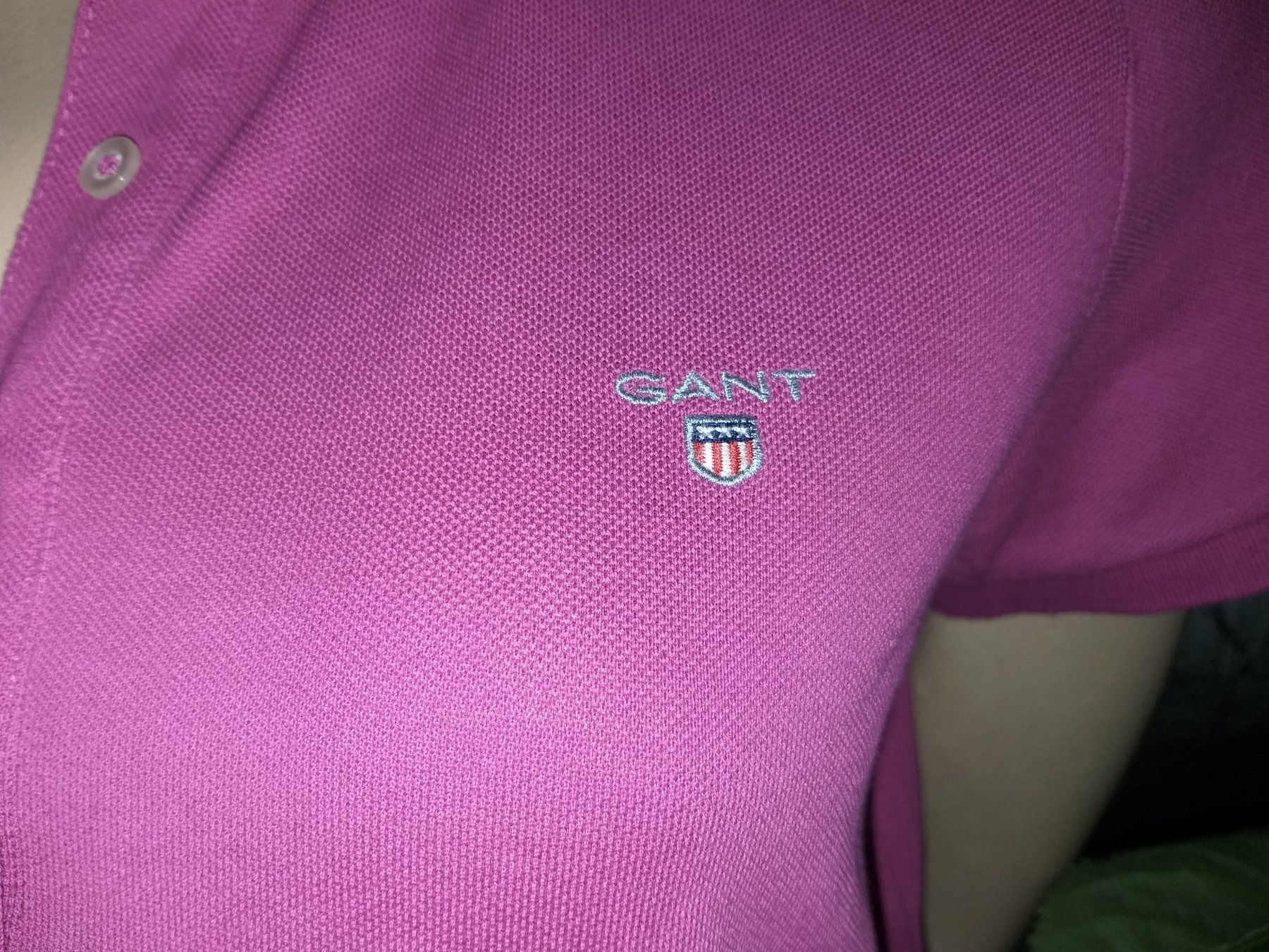 Gant Magliette Polo: GANT  Polo  Taille / Grosse L – Usato da Cossonay-ville venduto da Super-Price-Quality 2