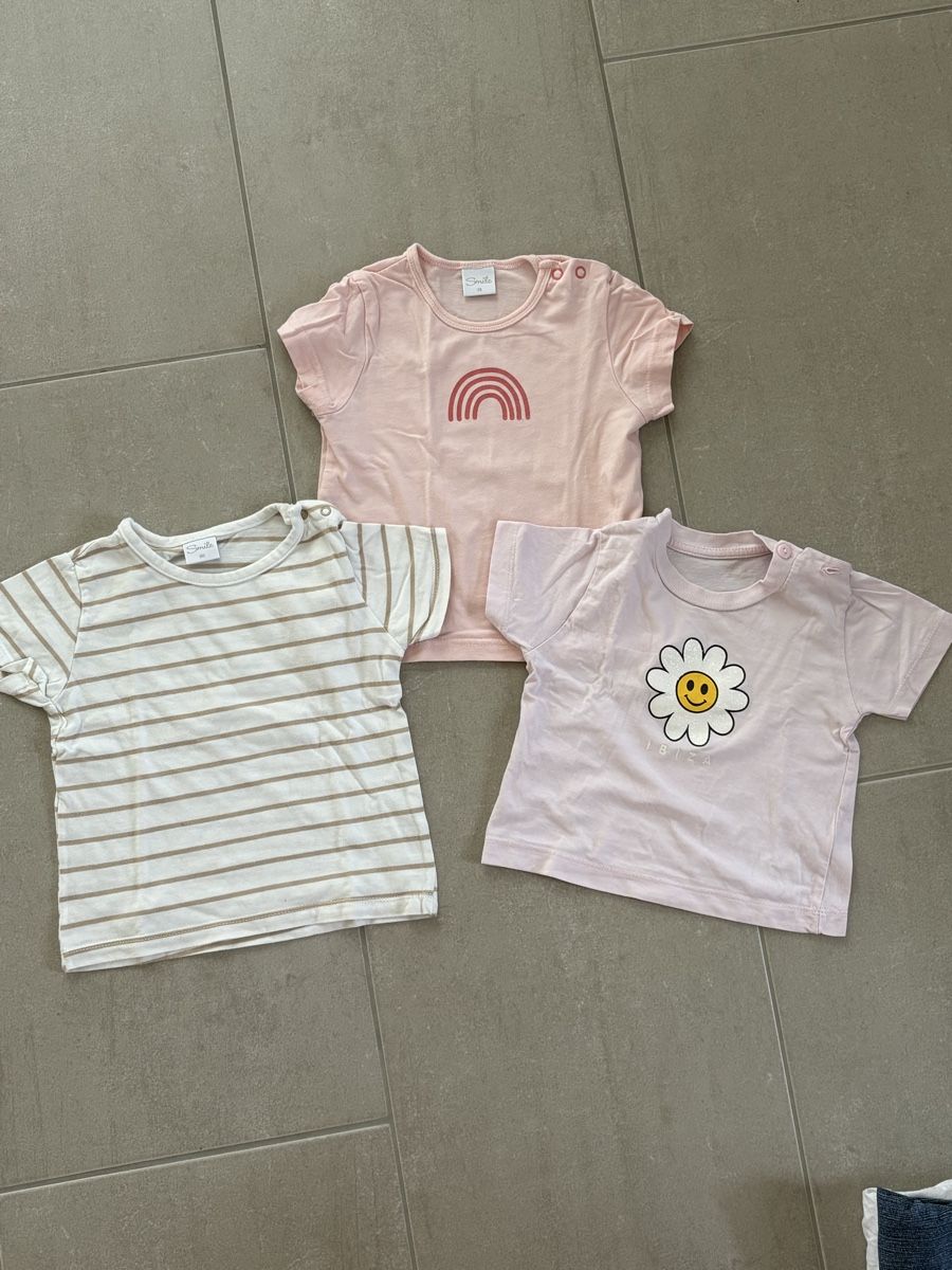 Kleiderpakete & -sets: Mädchen Kleider Paket Gr. 74-80 – Gebraucht aus Wolfhausen von lala_wolfhausen 2