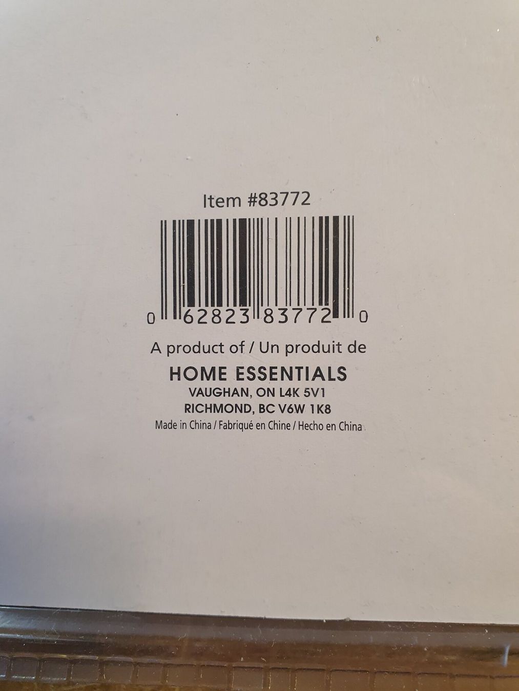 Calamite: Türstopper Home Essentials – Usato da Zürich venduto da loosebone 2