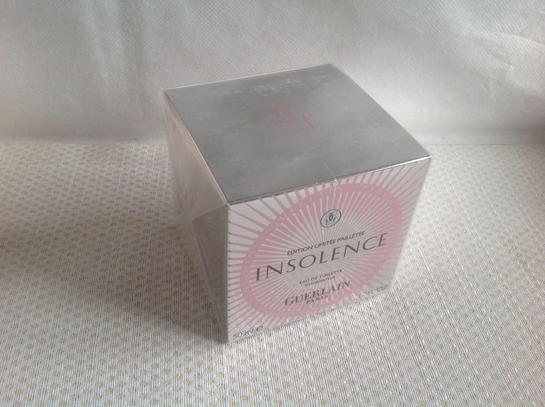 Guerlain Parfum & Eau de Toilette: Guerlain - Insolence - Edition limitée - NEUF – Gebraucht aus Sion von accroshoes 2