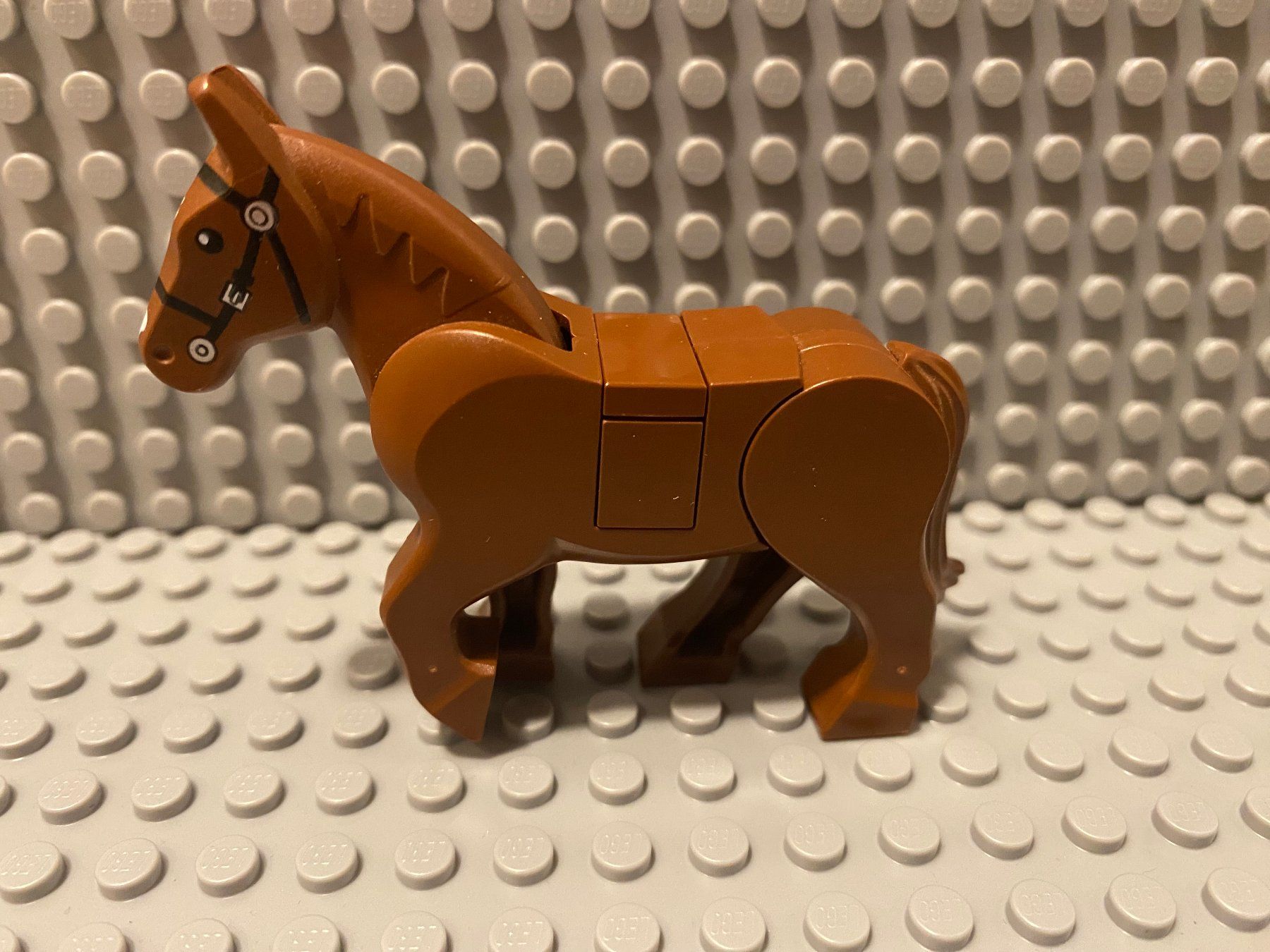 Lego Kit di costruzioni: Lego Tiere - Pferd braun – Nuovo (secondo la descrizione) da Horw venduto da G39517sG