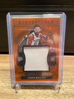 Cason Wallace Rookie Jersey Relic94/99 Panini Obsidian 23/24