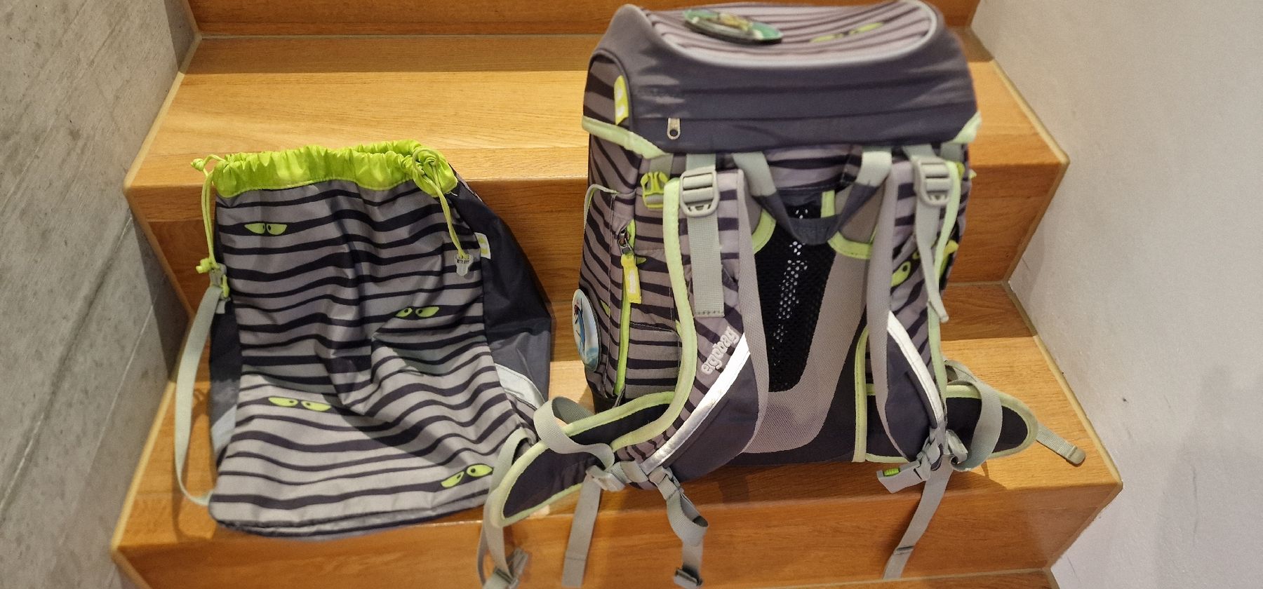 Ergobag Sacs & sacs à dos: ergobag Schultasche Jungs – D'occasion à Uetikon am See par Walkingtothemoon 3