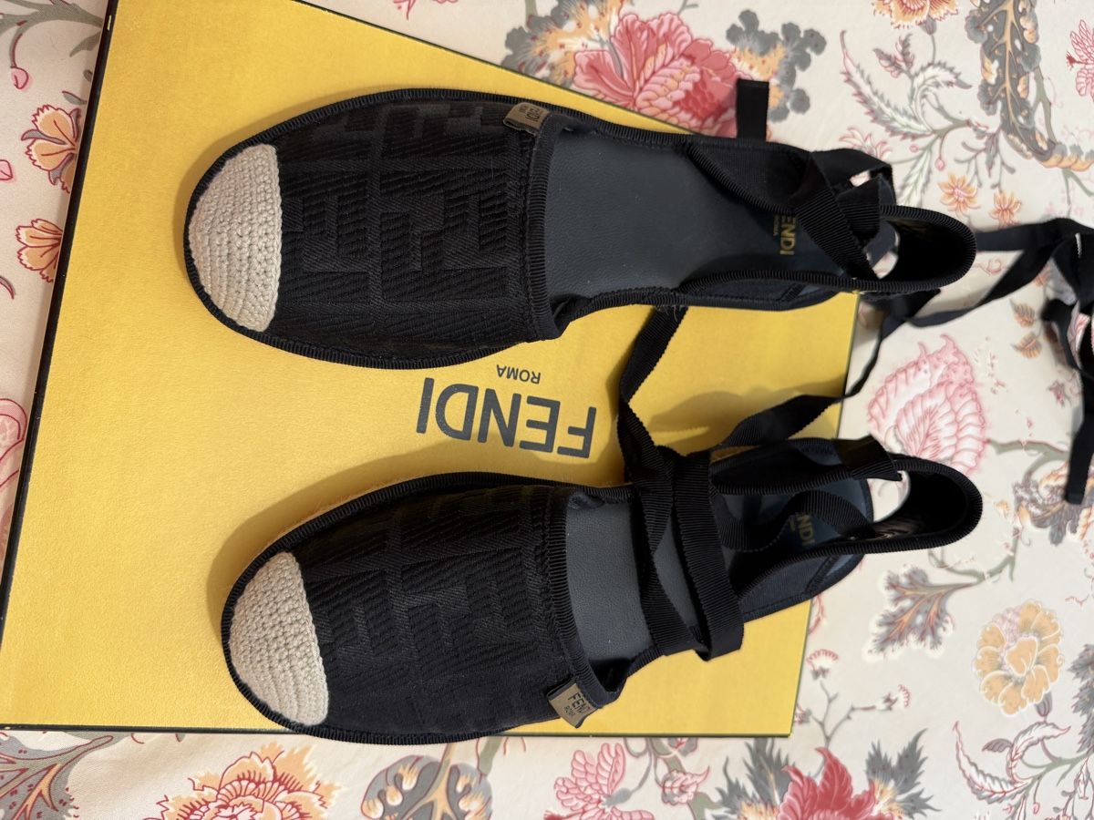 Fendi Scarpe da donna: Sandale Fendi neuf – Nuovo e nell'imballaggio originale da Biel/Bienne venduto da jem_bg6b 1