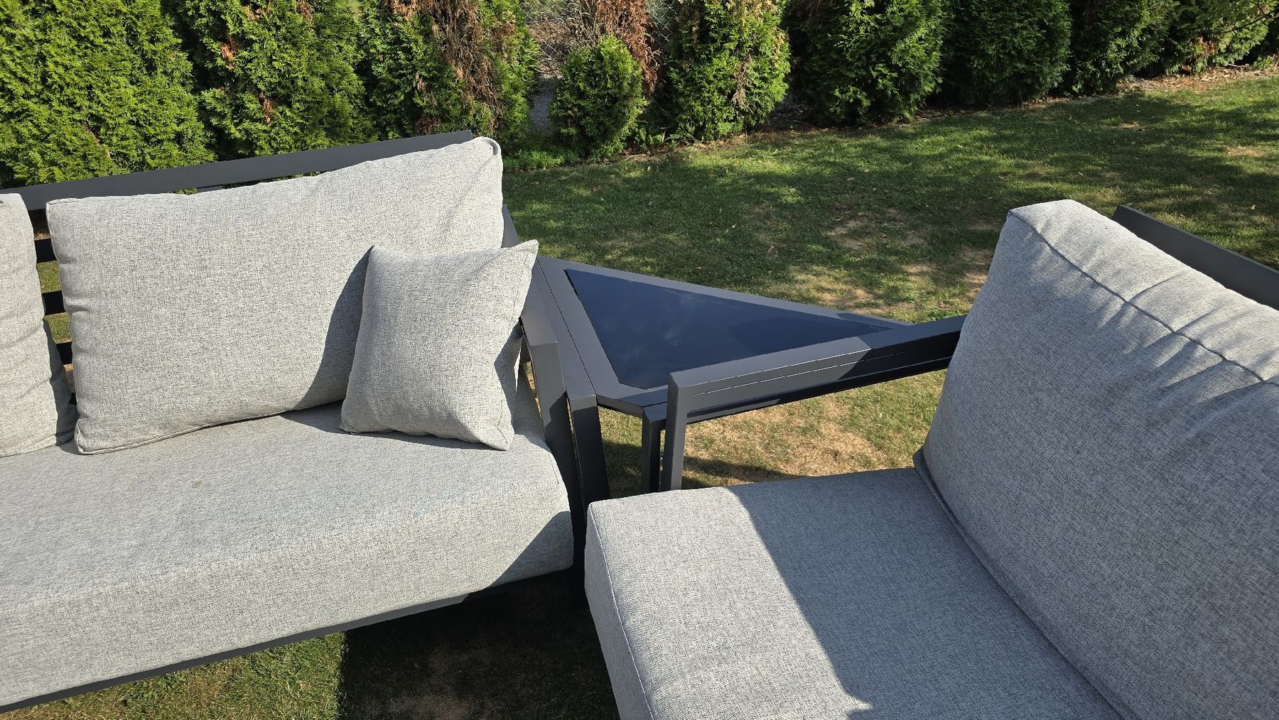 Sofas: Lounge Leonardo Modern Collection – Neu (gemäss Beschreibung) aus Reutigen von ElFerro 4