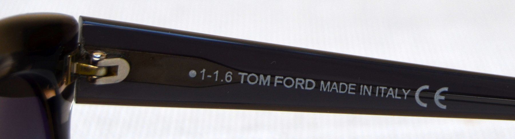 Tom Ford Occhiali & Lenti: Tom Ford Sonnenbrille / lunettes de soleil – Usato da Collonges venduto da Allegree 8