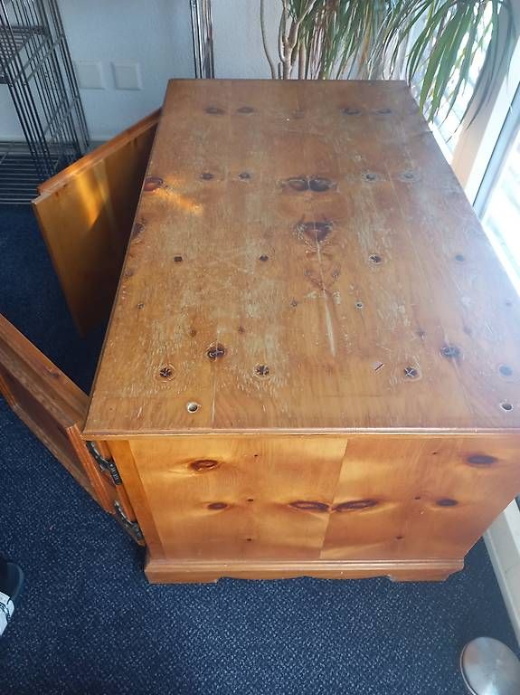 Cassettiere: Holzkommode / Sideboard / Schuhschrank – Usato da Wattwil venduto da DKgo 2