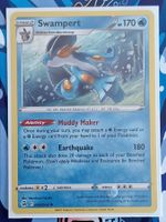 Swampert - Fusion Strike #Ord3
