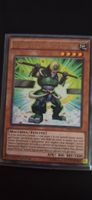 Yu-Gi-Oh Superstarker Samurai Waage MP15-IT133 Zustand Gut