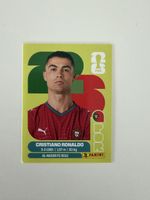 Panini WM 2026 Sticker Cristiano Ronaldo