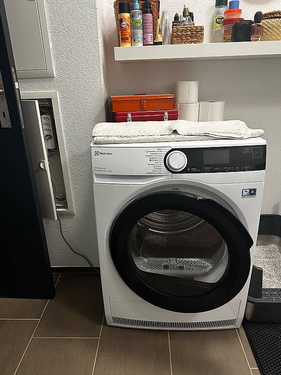 Wäschetrockner: Electrolux Trockner – Gebraucht aus Rebstein von tati.bdn