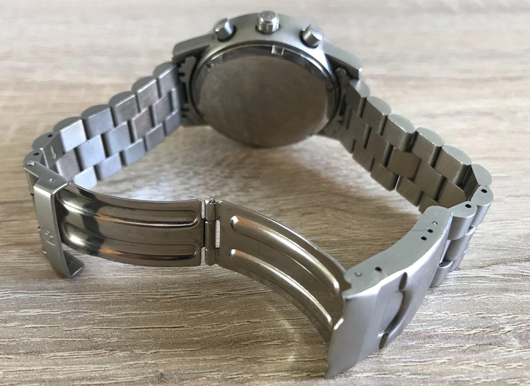 Wenger Orologi: SWISS Army WENGER Uhr – Usato da Mellingen venduto da hirschhotel6 1