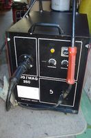 Schutzgasschweissanlage -MIG-MAG-250