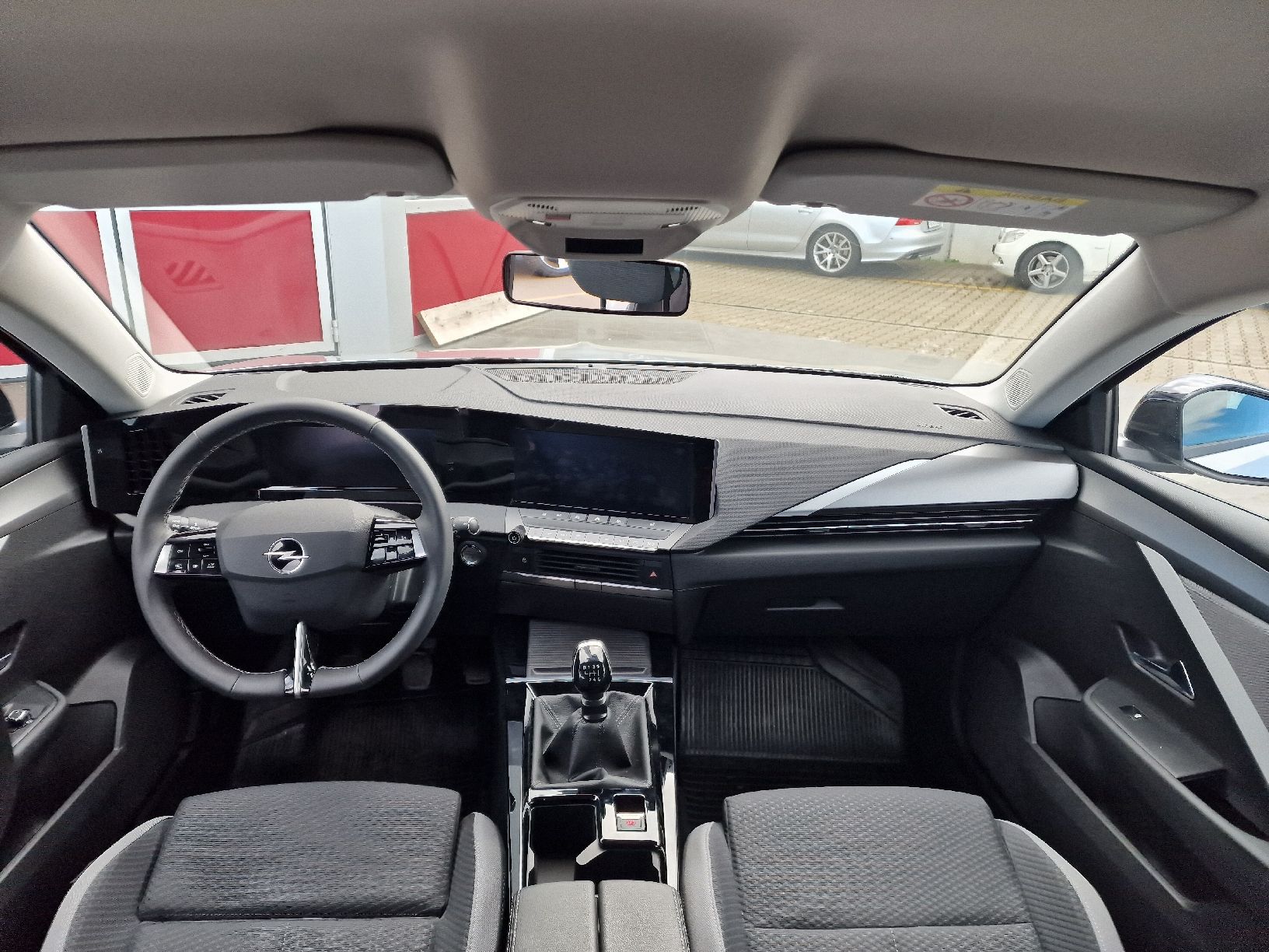 Opel Autos: Opel Astra 1.3 T Business – Neu (gemäss Beschreibung) aus Staad SG von zotya20 5