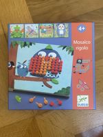 Mosaik Spiel Djeco Mosaico rigolo gebraucht