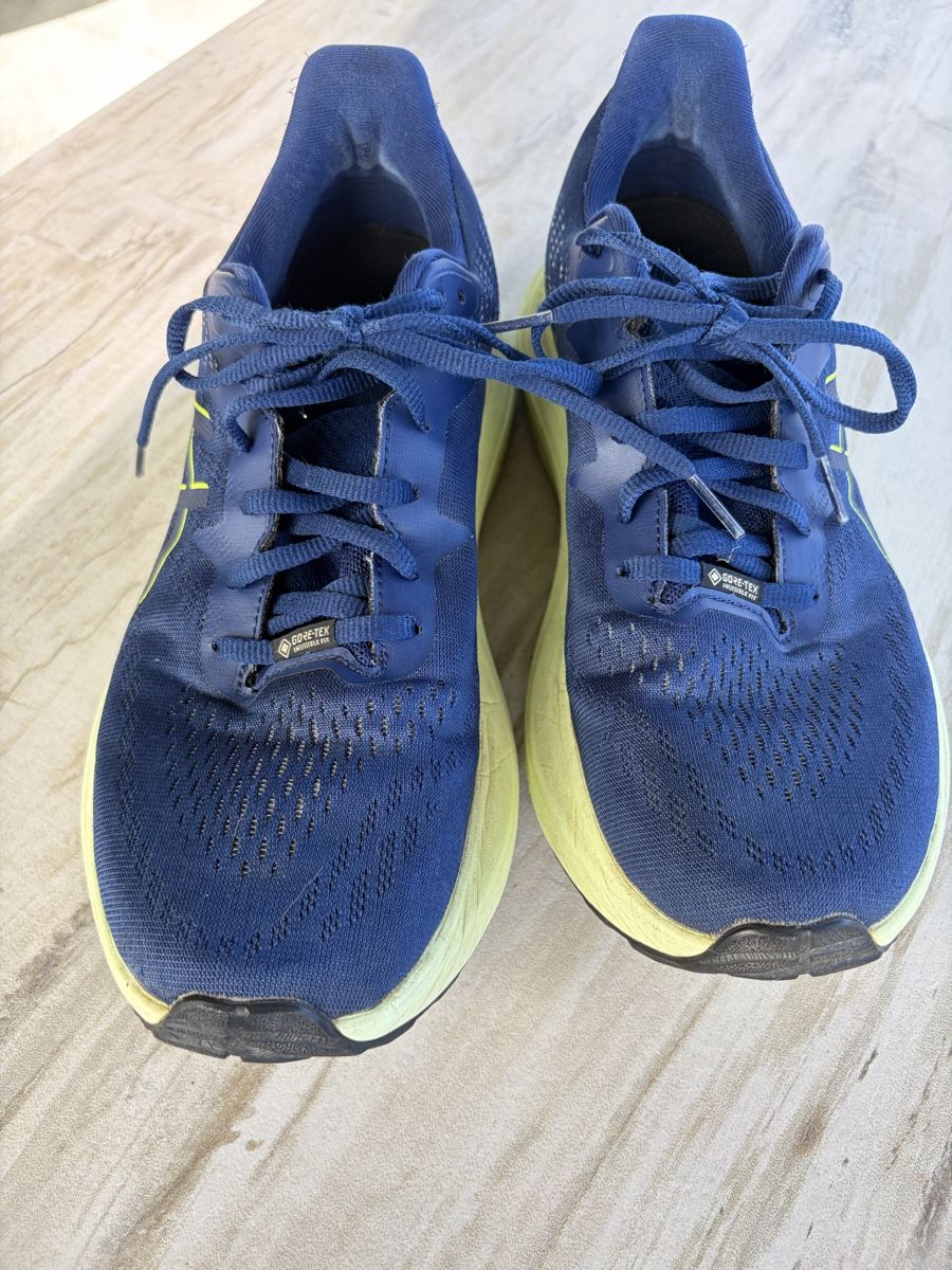 Scarpe da uomo: Asics Runningschuhe 44 – Usato da Niederweningen venduto da Pelushi28 1