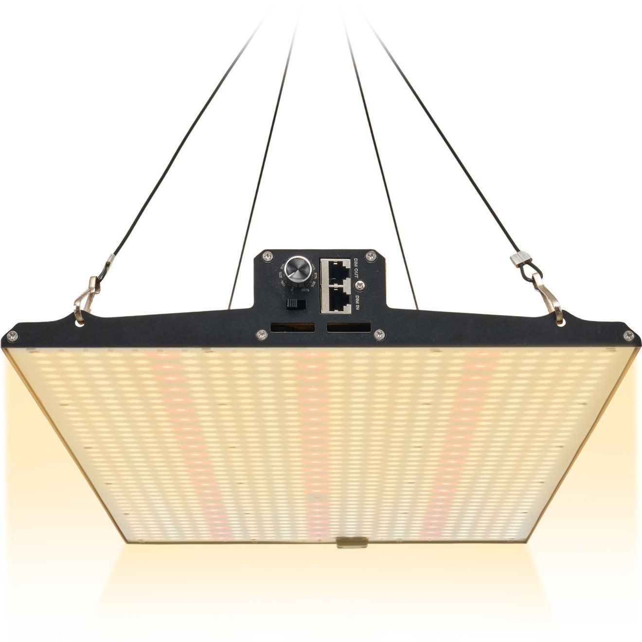 Lampade: Peralux QB-JT240 Quantum Board LED Grow Light Panel 240Watt – Nuovo e nell'imballaggio originale da Rietheim venduto da PeraLux