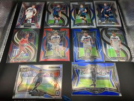 Panini Prizm Select 24/25 Atalanta Bergamo Bundle