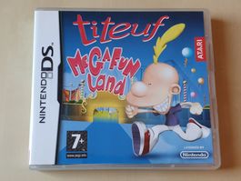 Titeuf Mega Fun Land