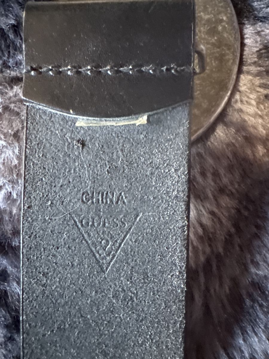 Guess Cinture: Gürtel Guess (115cm) – Usato da Vezia venduto da sidu03 3
