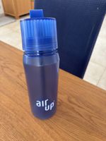 Trinkflasche Air Up blau 650 ml guter gebrauchter Zustand