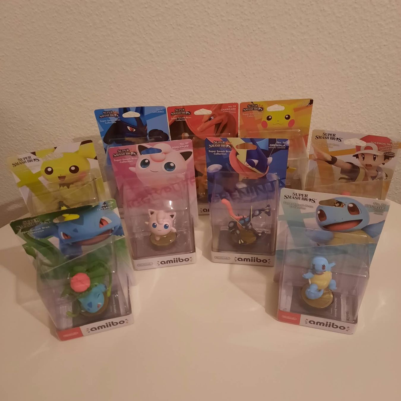 Pokémon Spiele: amiibo Pokémon – Neu (gemäss Beschreibung) aus Münchenstein von 2DGames