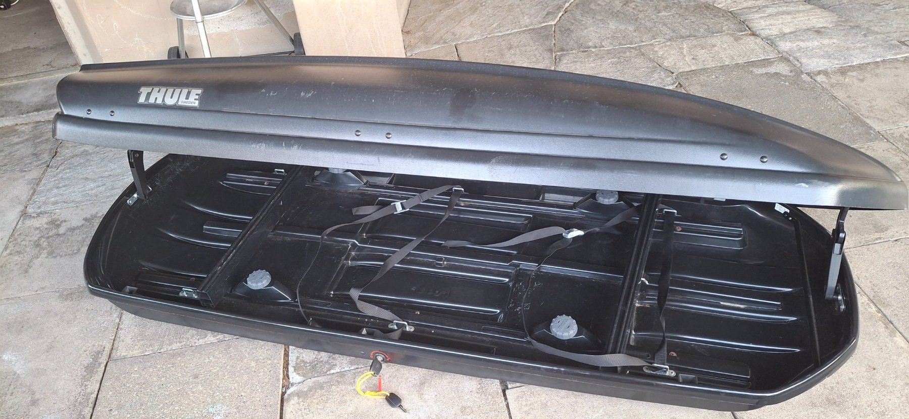 Thule Coffres de toit: Dachbox Thule Pacific 780 L – D'occasion à Zürich par Valdiss 1