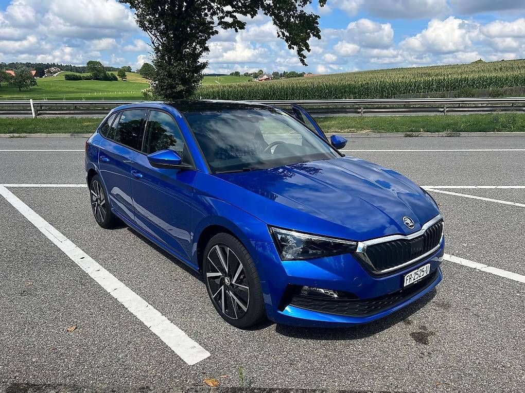 Skoda Automobili: Skoda Scala 1.5 tsi – Usato da Chézard-St-Martin venduto da ludo2007