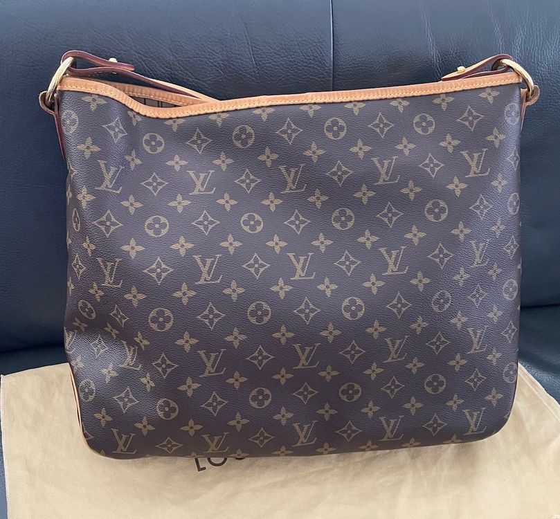 👜 🫶Louis Vuitton Delightful MM MNG Canvas 💋 | Kaufen auf Ricardo