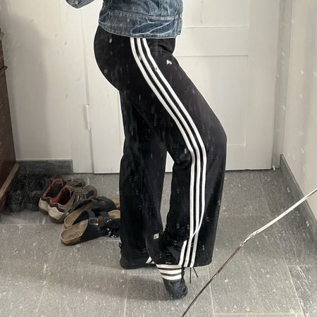 2000s Adidas Track Pants