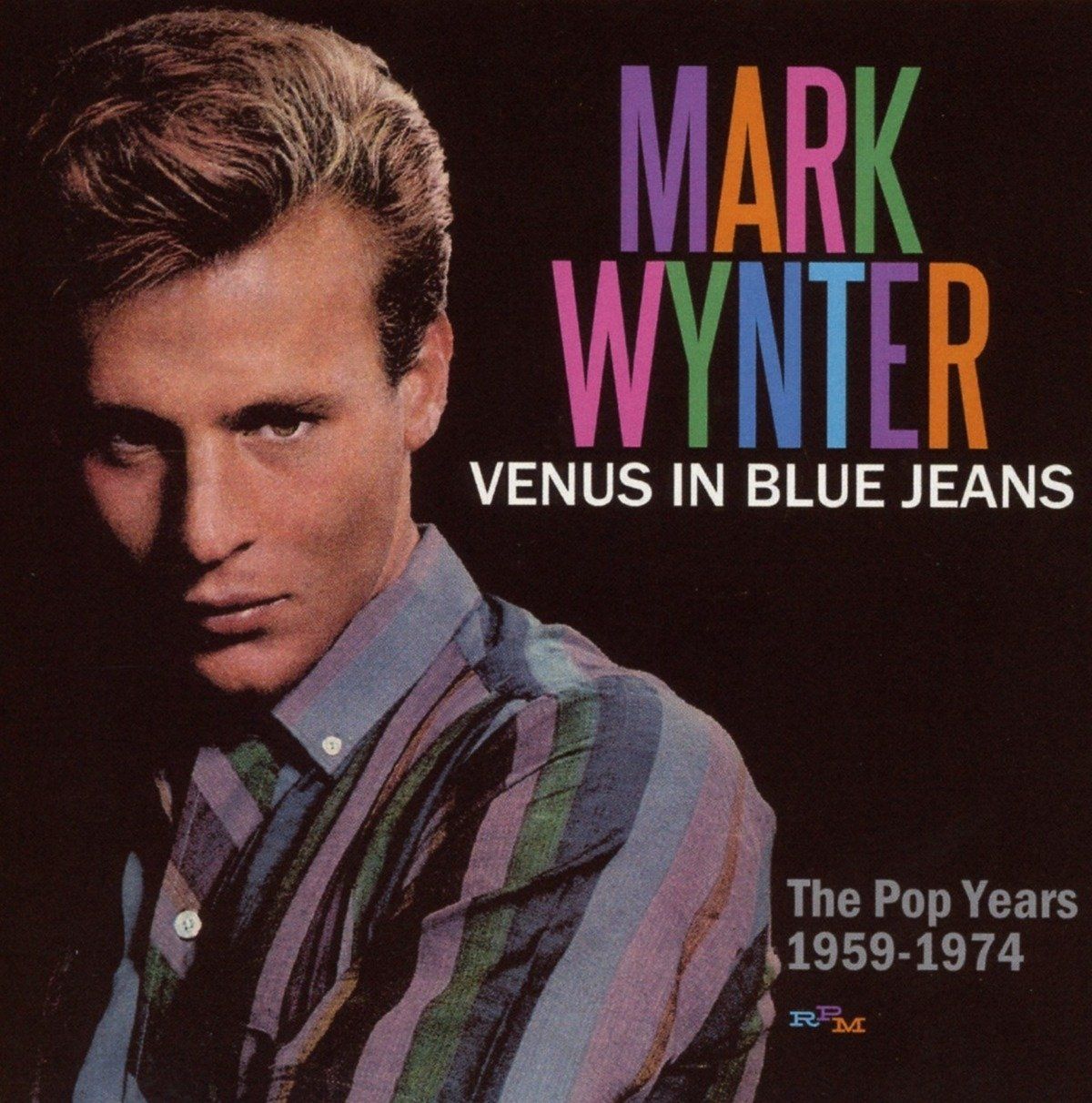 CD: Mark Wynter - Venus In Blue Jeans  3 Cd Box – Usato da Niederhasli venduto da Hsoz